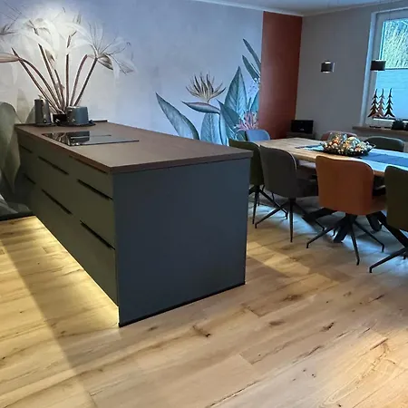 Apartment Werkstatt Zh10 Olsberg