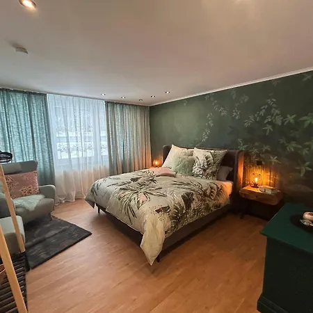 Apartment Werkstatt Zh10 *