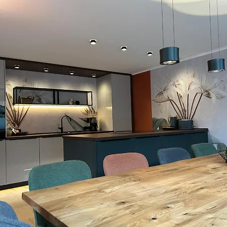 Werkstatt Zh10 Apartmán Olsberg