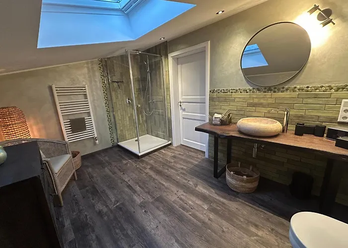 Werkstatt Zh10 Appartement *