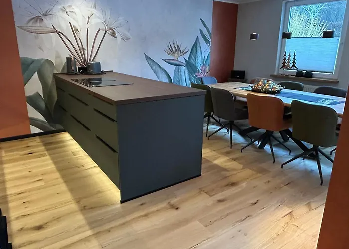 Appartement Werkstatt Zh10 Olsberg